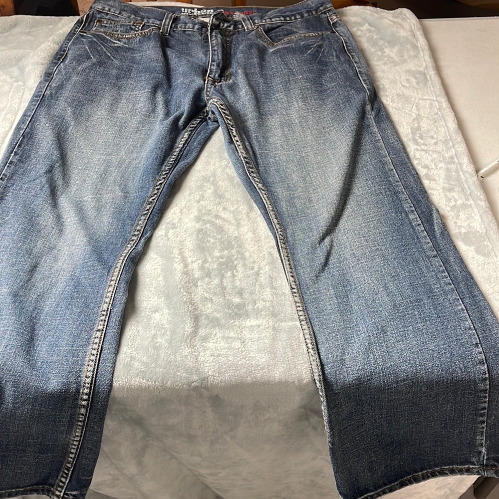Urban pipeline jeans size 36/30 Slim straight EUC